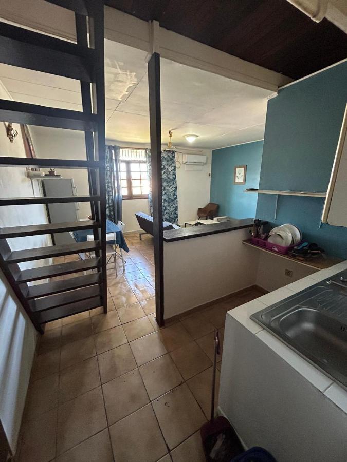 Le Duplex De Sainte Therese Cayenne Exterior foto