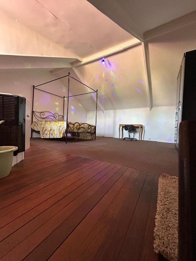 Le Duplex De Sainte Therese Cayenne Exterior foto